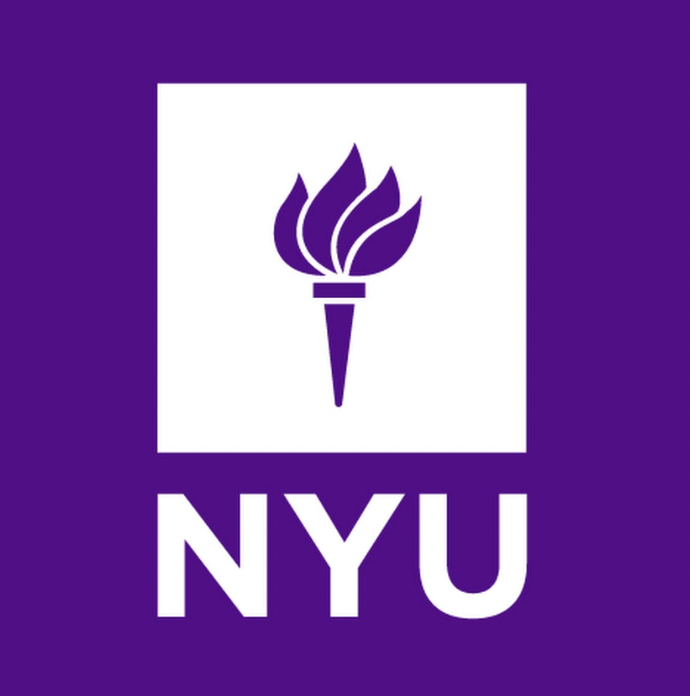 New York University Logo