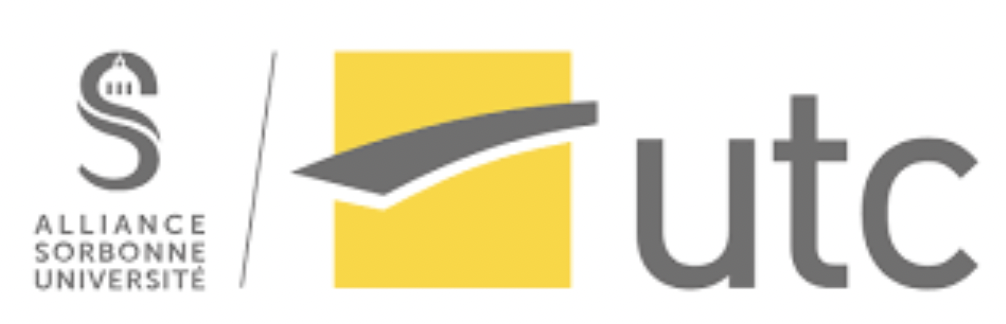 Université de Technologie de Compiègne Logo